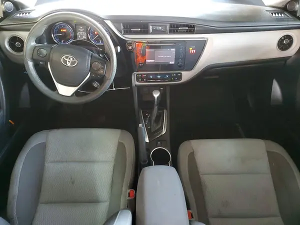 2T1BURHE3KC208416 2019 TOYOTA COROLLA - Image 8