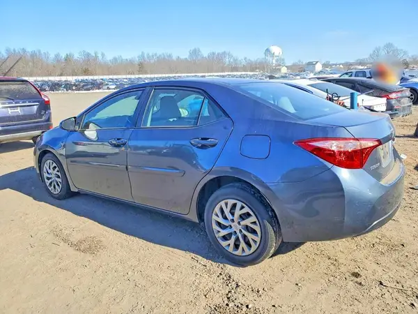 2T1BURHE3KC208898 2019 TOYOTA COROLLA - Image 2