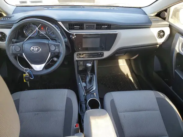 2T1BURHE3KC208898 2019 TOYOTA COROLLA - Image 8