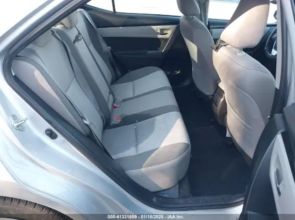 2T1BURHE3KC208917 2019 TOYOTA COROLLA - Image 8