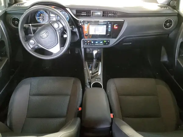 2T1BURHE3KC209386 2019 TOYOTA COROLLA - Image 8