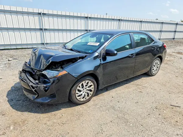 2T1BURHE3KC209789 2019 TOYOTA COROLLA - Image 1