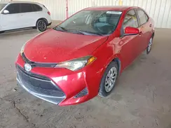 2T1BURHE3KC210215 2019 TOYOTA COROLLA