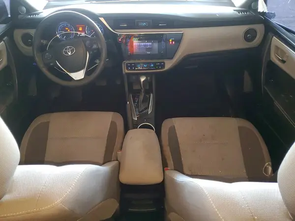 2T1BURHE3KC210215 2019 TOYOTA COROLLA - Image 8