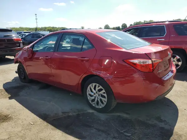2T1BURHE3KC211204 2019 TOYOTA COROLLA - Image 2