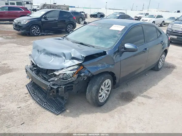 2T1BURHE3KC211820 2019 TOYOTA COROLLA - Image 2