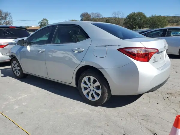 2T1BURHE3KC212112 2019 TOYOTA COROLLA - Image 2