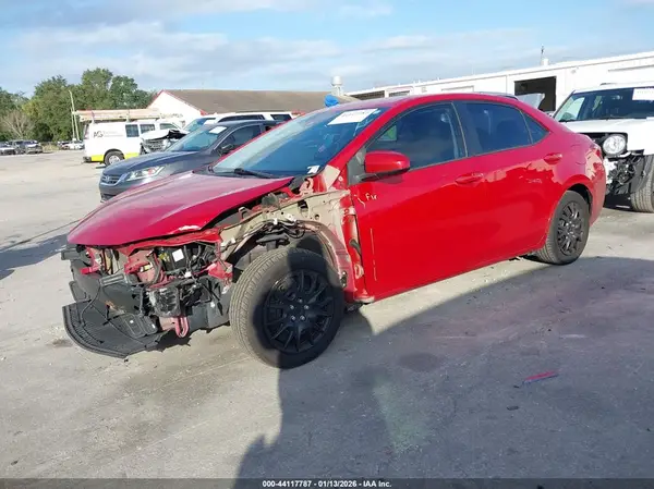 2T1BURHE3KC212398 2019 TOYOTA COROLLA - Image 2