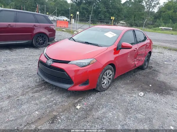 2T1BURHE3KC213437 2019 TOYOTA COROLLA - Image 2