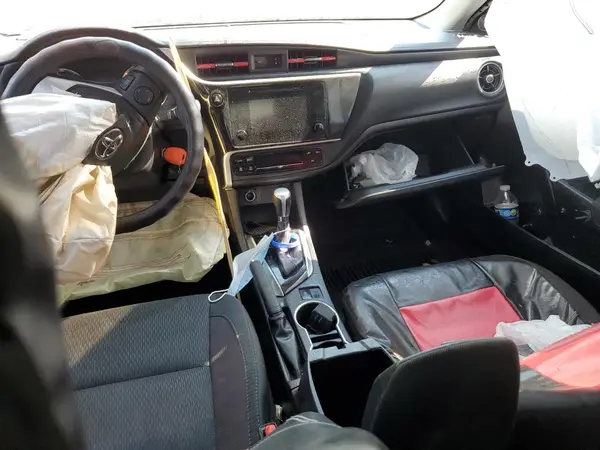 2T1BURHE3KC213647 2019 TOYOTA COROLLA - Image 8