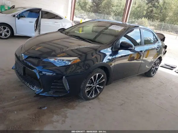 2T1BURHE3KC213745 2019 TOYOTA COROLLA - Image 2