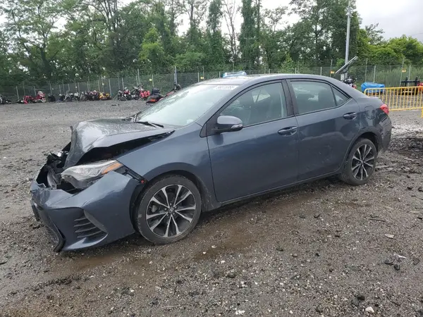 2T1BURHE3KC214149 2019 TOYOTA COROLLA - Image 1