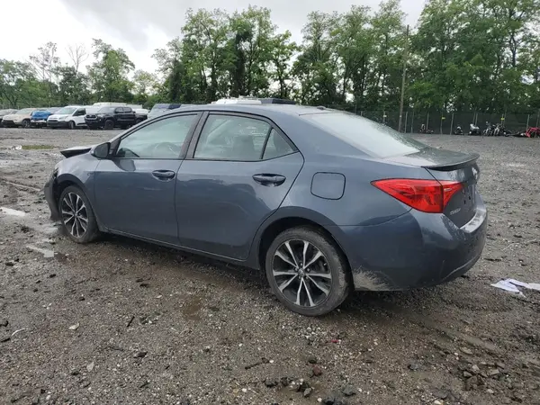 2T1BURHE3KC214149 2019 TOYOTA COROLLA - Image 2