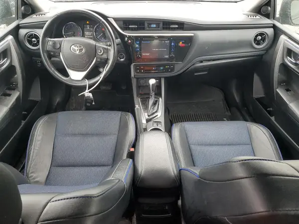 2T1BURHE3KC214149 2019 TOYOTA COROLLA - Image 8