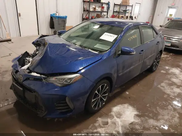 2T1BURHE3KC214216 2019 TOYOTA COROLLA - Image 2