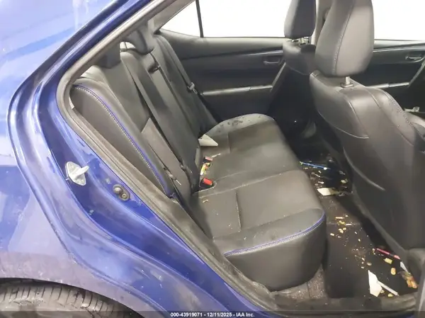 2T1BURHE3KC214216 2019 TOYOTA COROLLA - Image 8