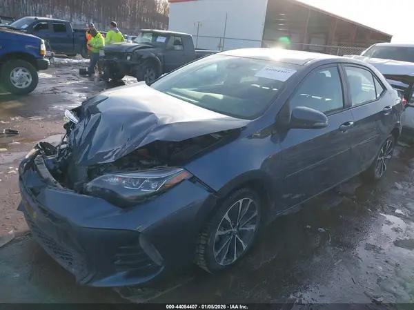2T1BURHE3KC214796 2019 TOYOTA COROLLA - Image 2