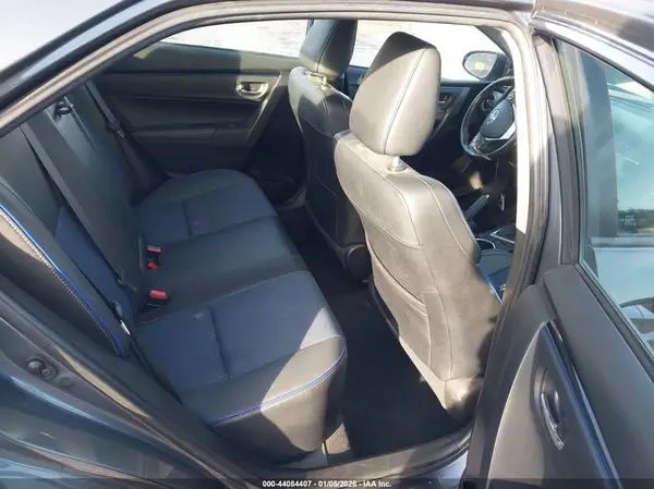 2T1BURHE3KC214796 2019 TOYOTA COROLLA - Image 8