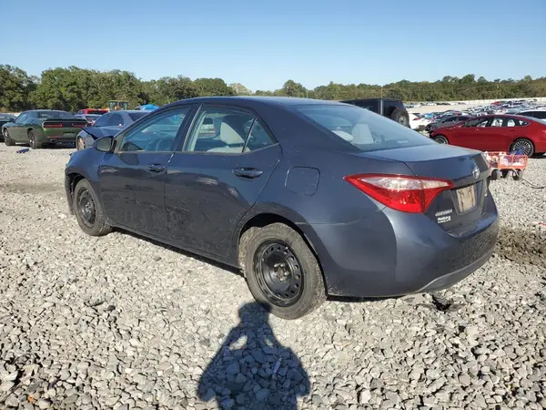 2T1BURHE3KC214961 2019 TOYOTA COROLLA - Image 2