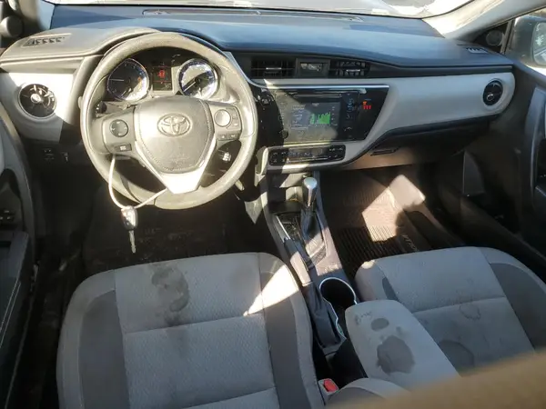 2T1BURHE3KC214961 2019 TOYOTA COROLLA - Image 8
