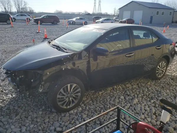 2T1BURHE3KC216371 2019 TOYOTA COROLLA - Image 1