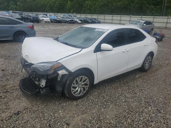 2T1BURHE3KC216404 2019 TOYOTA COROLLA - Image 1