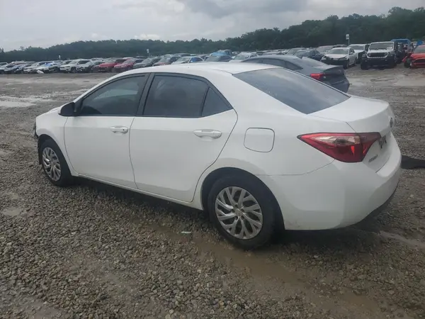2T1BURHE3KC216404 2019 TOYOTA COROLLA - Image 2