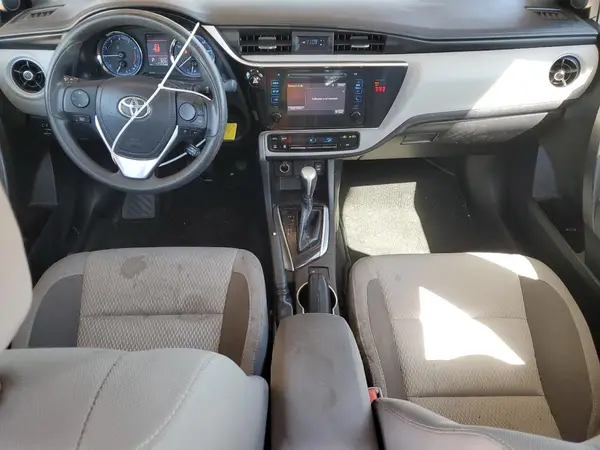 2T1BURHE3KC216631 2019 TOYOTA COROLLA - Image 8