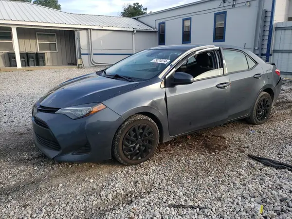 2T1BURHE3KC218167 2019 TOYOTA COROLLA - Image 1