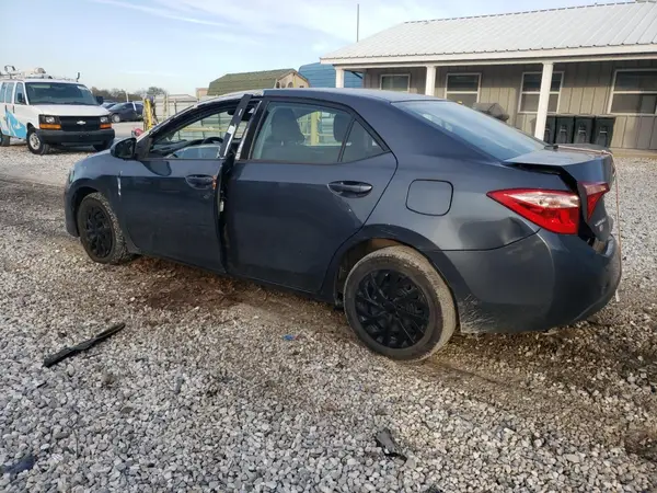 2T1BURHE3KC218167 2019 TOYOTA COROLLA - Image 2