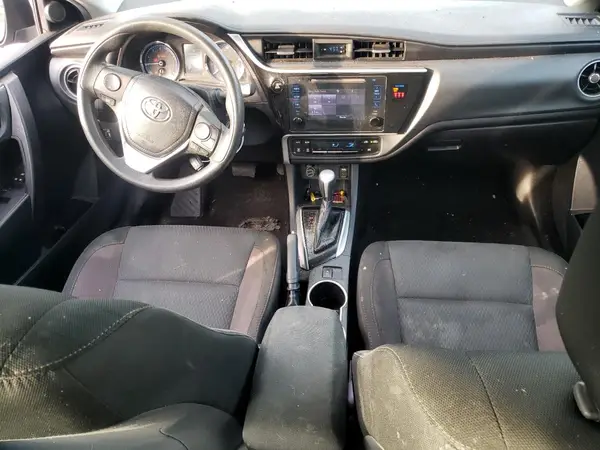 2T1BURHE3KC218167 2019 TOYOTA COROLLA - Image 8