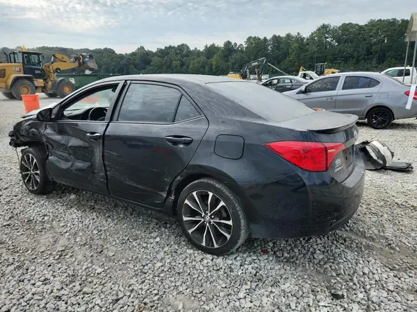 2T1BURHE3KC218556 2019 TOYOTA COROLLA - Image 2