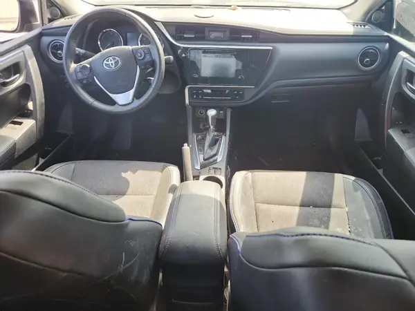 2T1BURHE3KC218556 2019 TOYOTA COROLLA - Image 8