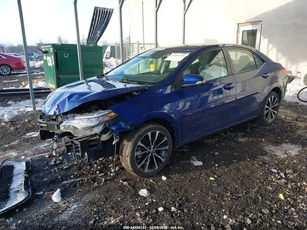 2T1BURHE3KC218766 2019 TOYOTA COROLLA - Image 2