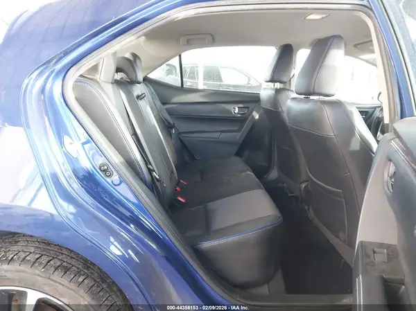 2T1BURHE3KC218766 2019 TOYOTA COROLLA - Image 8