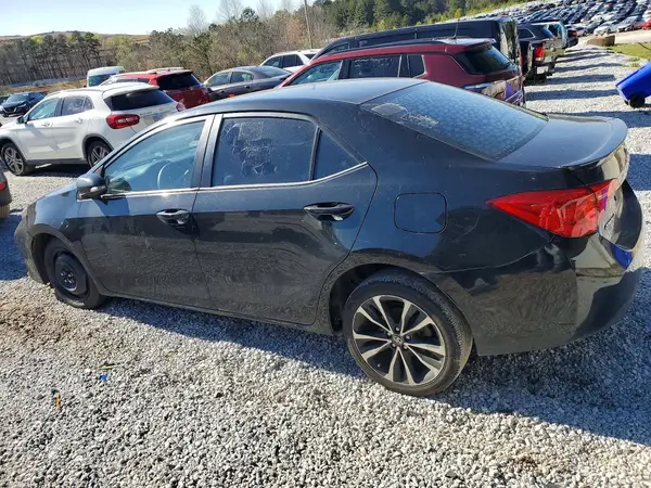 2T1BURHE3KC220128 2019 TOYOTA COROLLA - Image 2