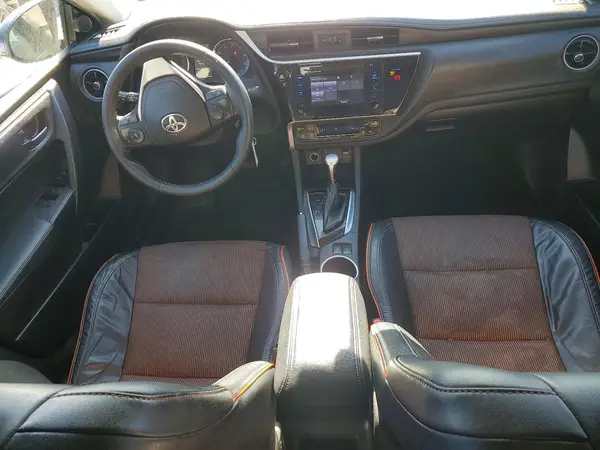 2T1BURHE3KC220128 2019 TOYOTA COROLLA - Image 8