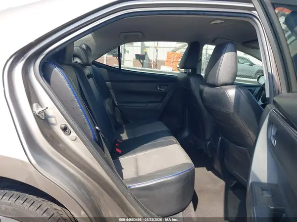 2T1BURHE3KC220453 2019 TOYOTA COROLLA - Image 8