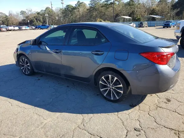 2T1BURHE3KC220534 2019 TOYOTA COROLLA - Image 2
