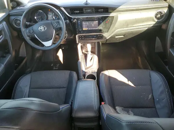 2T1BURHE3KC220534 2019 TOYOTA COROLLA - Image 8