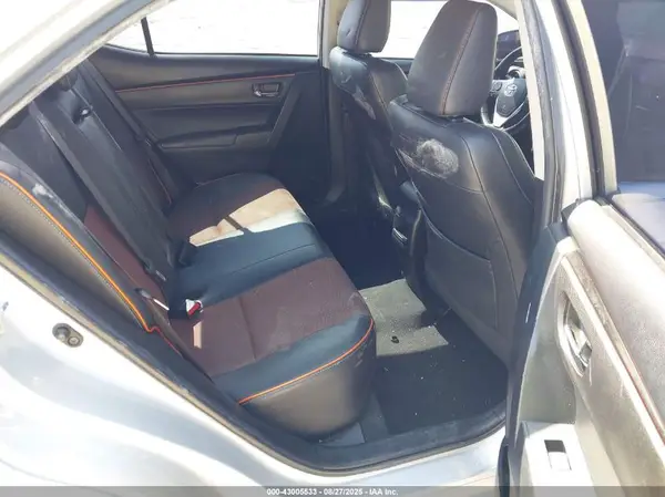 2T1BURHE3KC220646 2019 TOYOTA COROLLA - Image 8