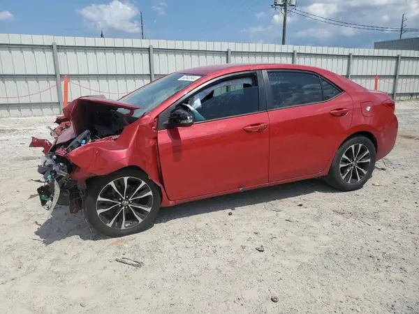 2T1BURHE3KC221179 2019 TOYOTA COROLLA - Image 1