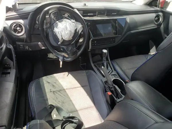 2T1BURHE3KC221179 2019 TOYOTA COROLLA - Image 8
