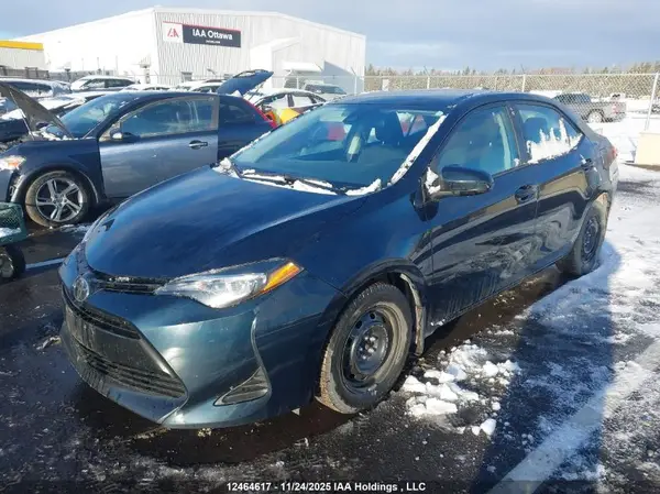 2T1BURHE3KC221263 2019 TOYOTA COROLLA - Image 2