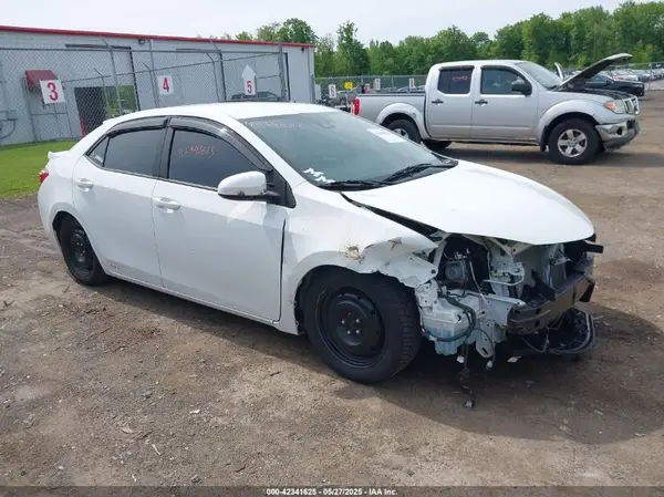 2T1BURHE3KC221683 2019 TOYOTA COROLLA - Image 1
