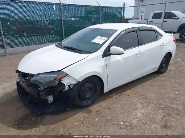 2T1BURHE3KC221683 2019 TOYOTA COROLLA - Image 2