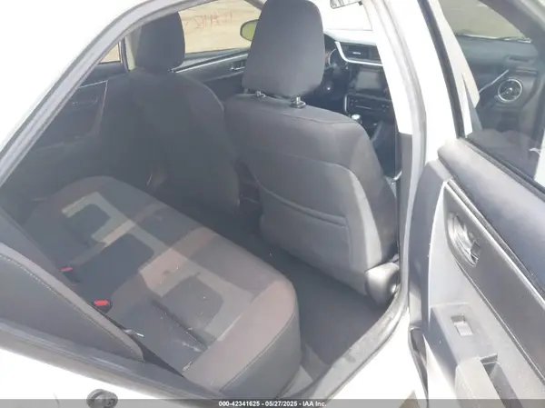 2T1BURHE3KC221683 2019 TOYOTA COROLLA - Image 8