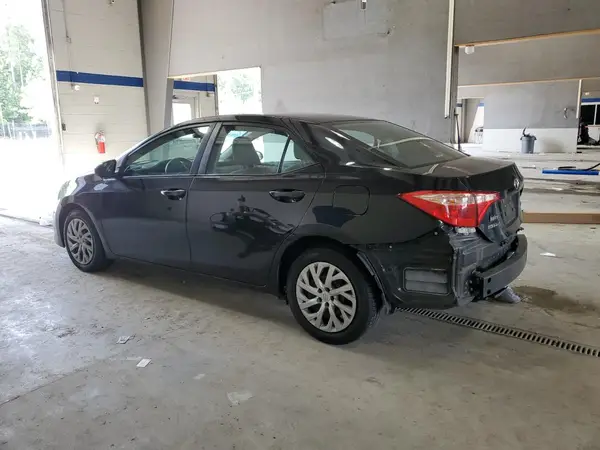 2T1BURHE3KC221957 2019 TOYOTA COROLLA - Image 2