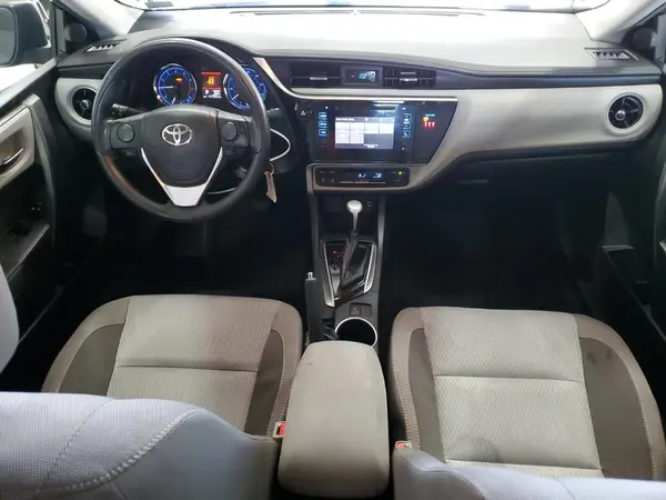 2T1BURHE3KC221957 2019 TOYOTA COROLLA - Image 8