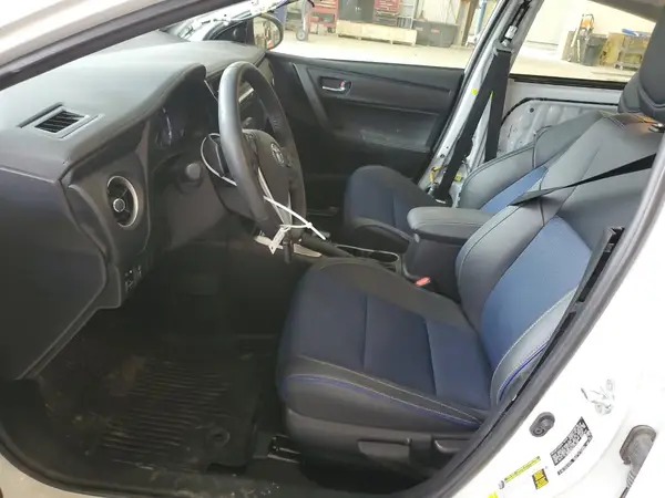 2019 TOYOTA COROLLA COPART lot 47359075 auction photo 7